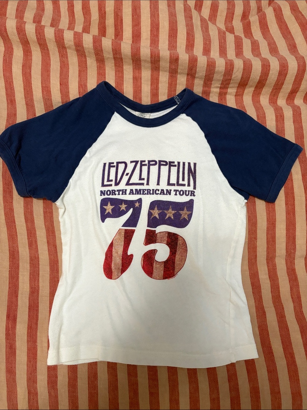 Graphic baby Tee